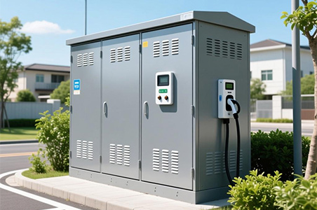 阿克苏充电桩箱式变电站