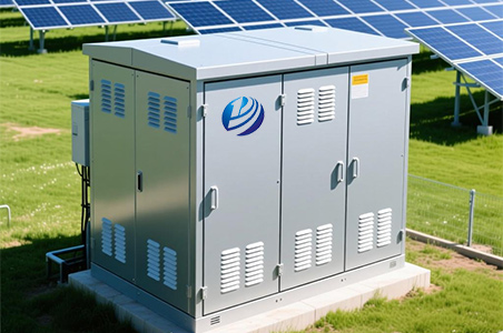 阿克苏新能源光伏发电专用箱式变电站