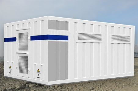 阿克苏逆变升压一体机