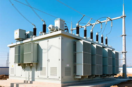阿克苏35kv大型箱式变电站